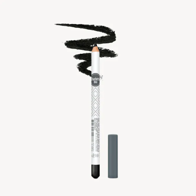 Hovedbilde Økologisk Eye Pencil, Black 8ml / Charlotte 