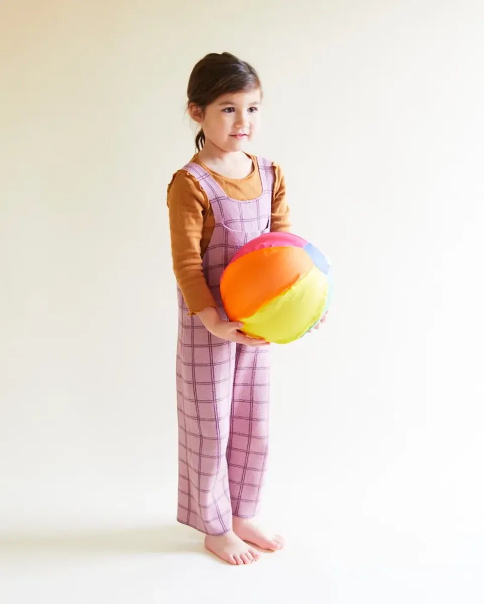 Ballongball, Regnbue / Sarah´s Silks