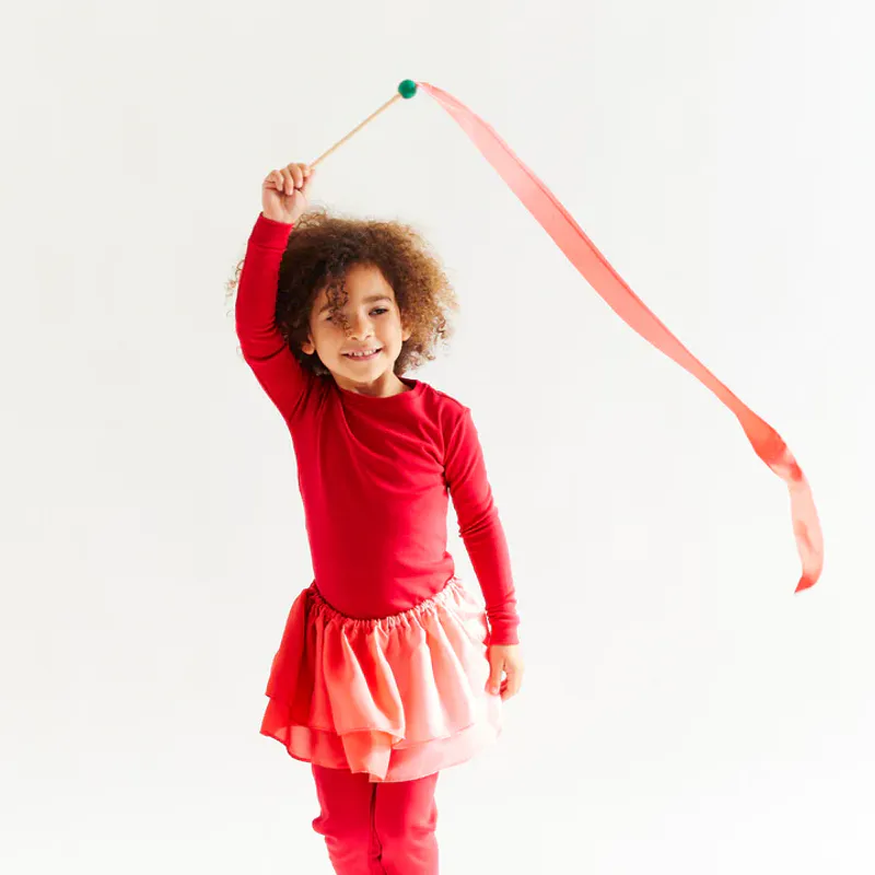 Gymnastikkbånd, Sea / Sarah´s Silks