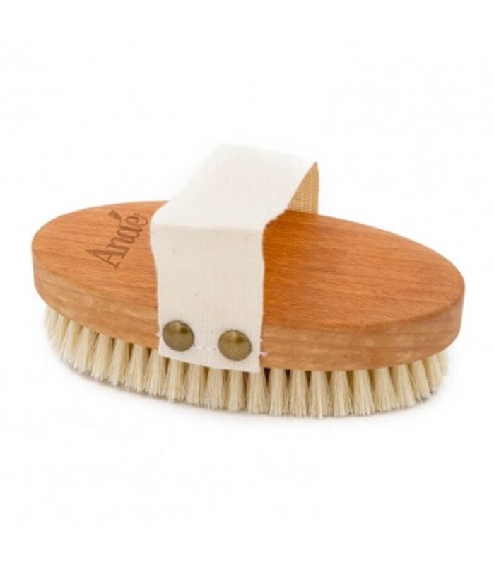 Børste til tørrbørsting / Anaé