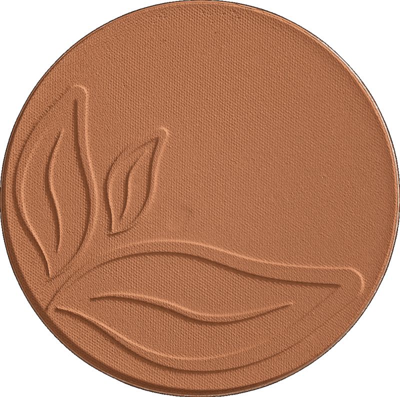  Resplendent Bronzer Powder, 05 Maroon Warm 9g / PuroBIO
