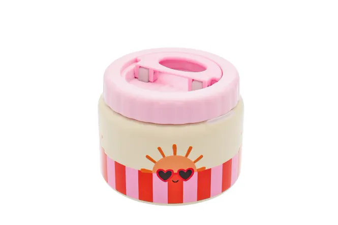 Hovedbilde Mattermos til barn, Club Soleil 350 ml / The Cotton Cloud