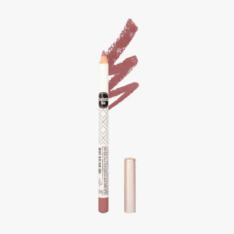 Lip Eye Pencil, Vintage Pink 1.1g / Charlotte Bio
