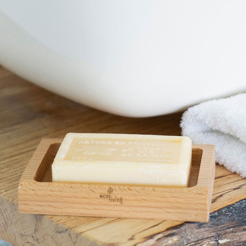 Såpeholder i tre / ecoLiving
