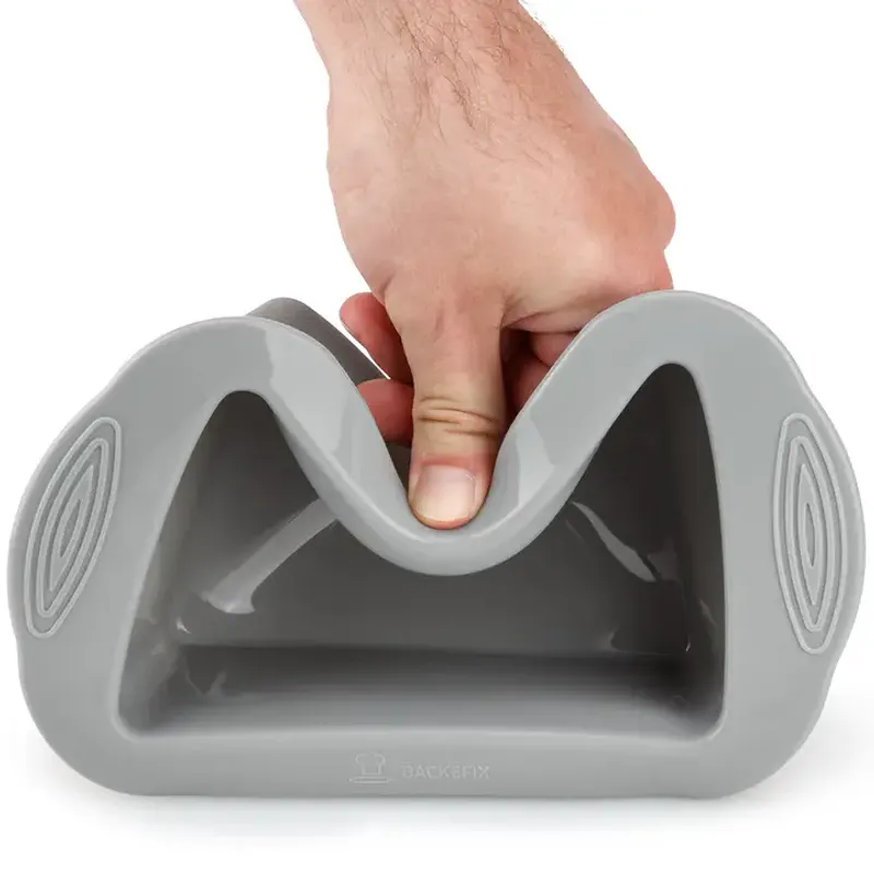 Liten brødform i silikon 15 cm - 1.2 liter / Backefix