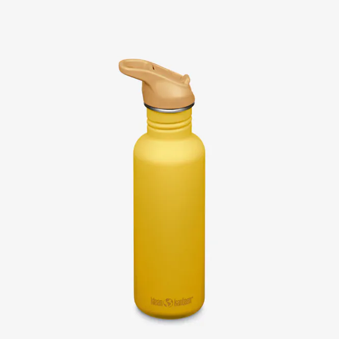 Hovedbilde Drikkeflaske Flip Seal 800 ml, Sunset / Klean Kanteen