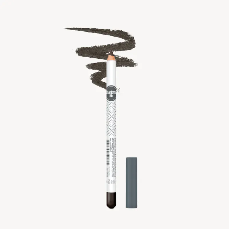 Økologisk Eye Pencil, Brown / Charlotte Bio
