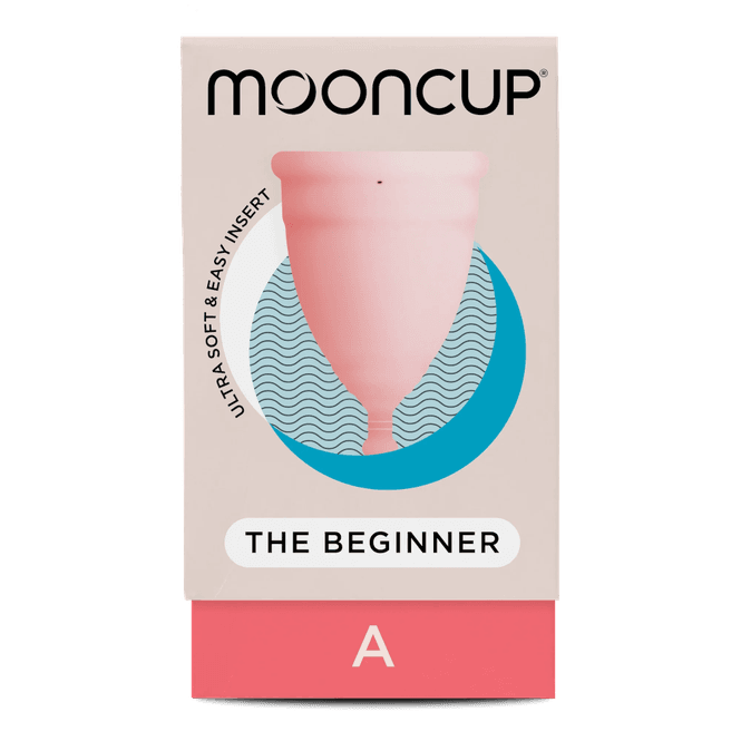 Hovedbilde Menskopp - The Beginner, Size A - 30år+ / MOONCUP®