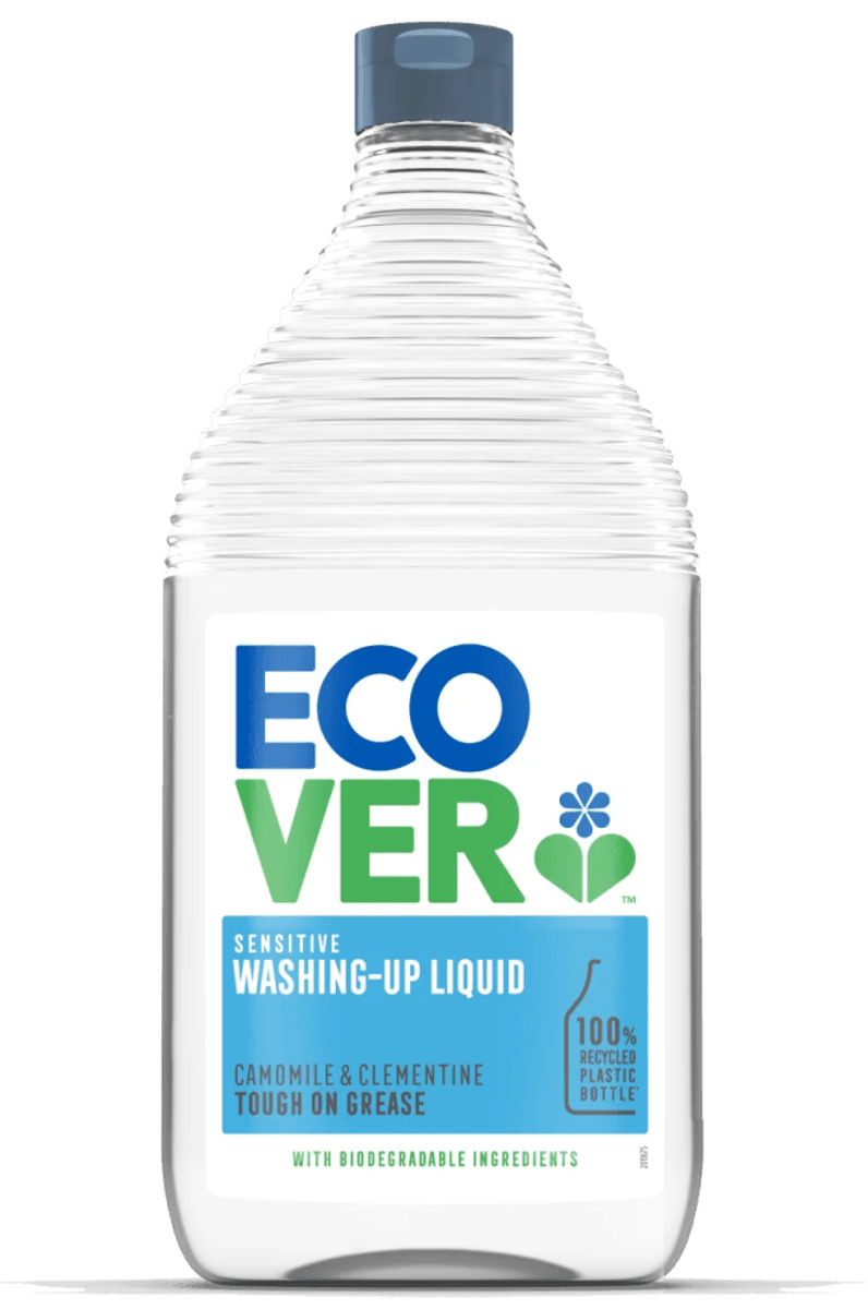 450ml Sensitive Washing-Up Liquid , Camomile & Clementine / ECOVER