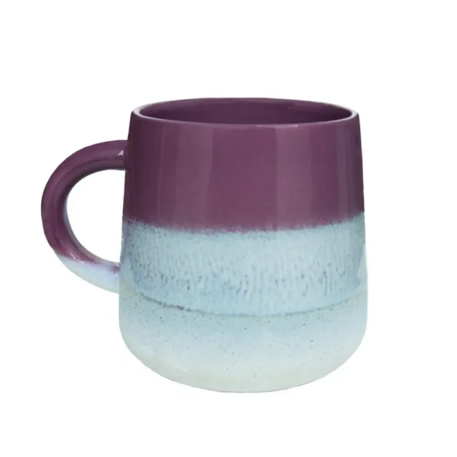 Hovedbilde Kopp - Mojave Glaze Aubergine Mug 360ml / Sass & Belle