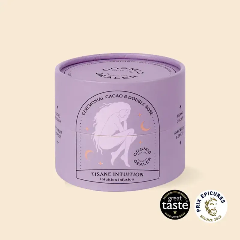 Cacao Tea: Heart Opening & Intuition 90g / Cosmic Dealer