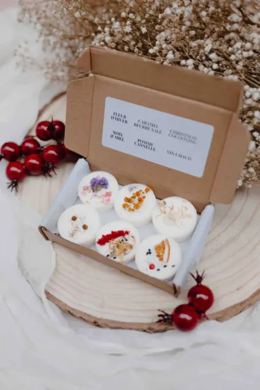Winter Box Duftvoks 30t, WILD CHILD Bougies & C0