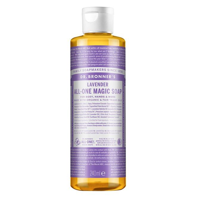 Hovedbilde Lavender - All In One Magic Soap 475ml / Dr Bronner's 