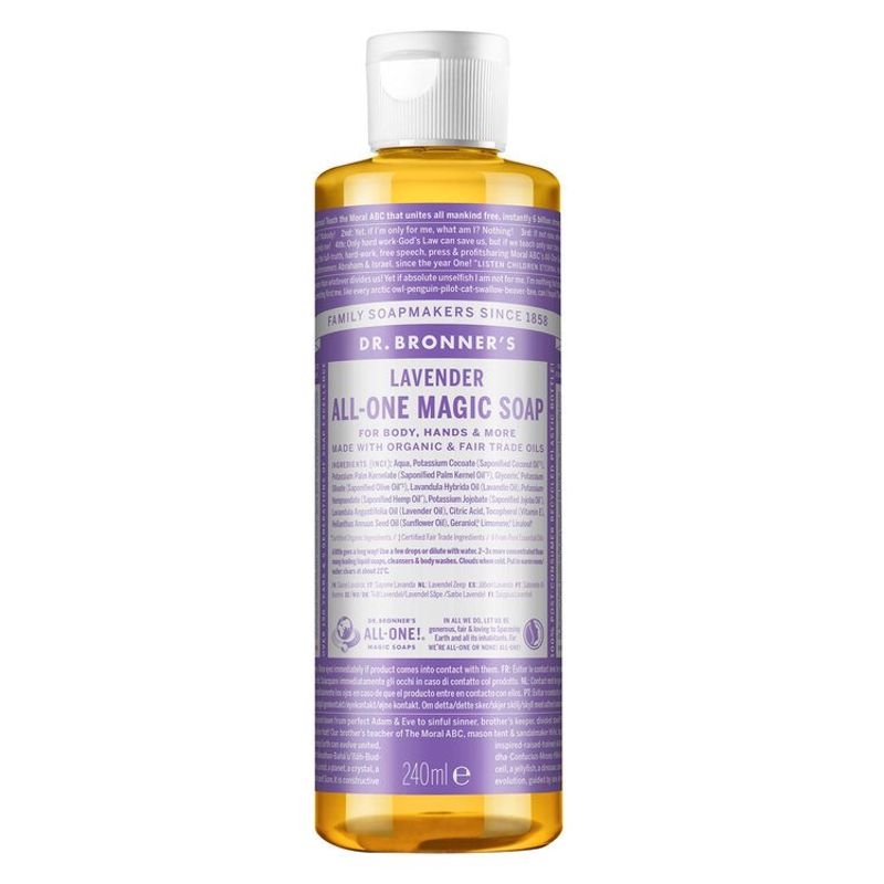 Lavender - All In One Magic Soap 475ml / Dr Bronner's 