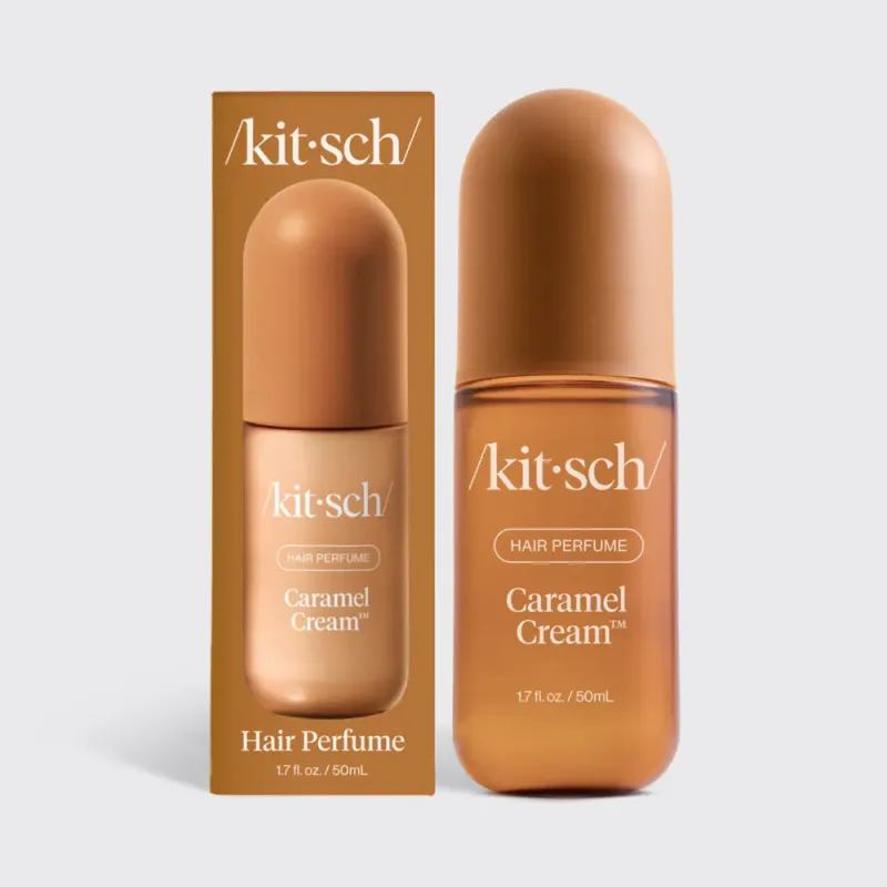 Caramel Cream Hair & Body Perfume Mist 50 ml | KITSCH