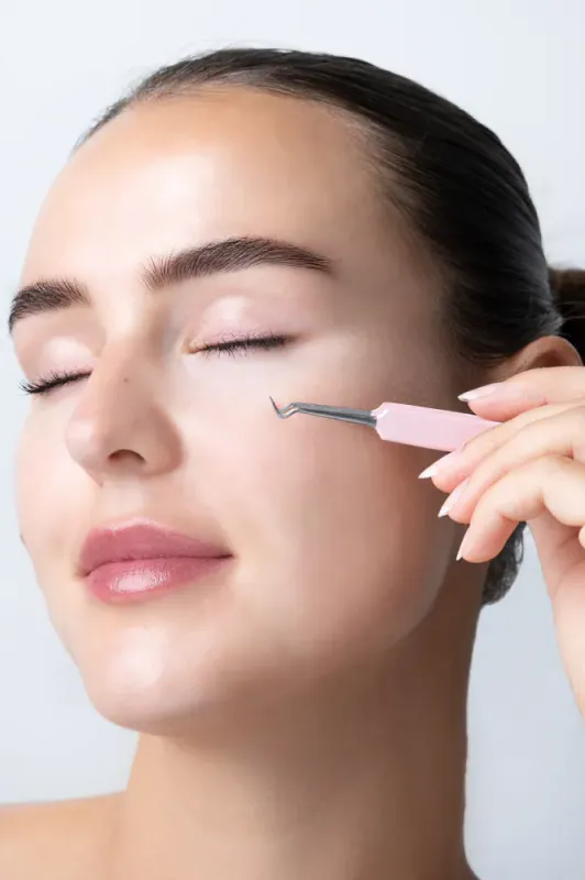 Pastell Blackhead & Blemish Remover Set / brushworks