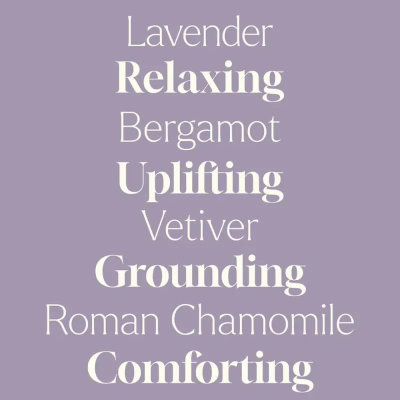 Blissful Dreams Lavender Pillow Spray 237ml / Plant Therapy