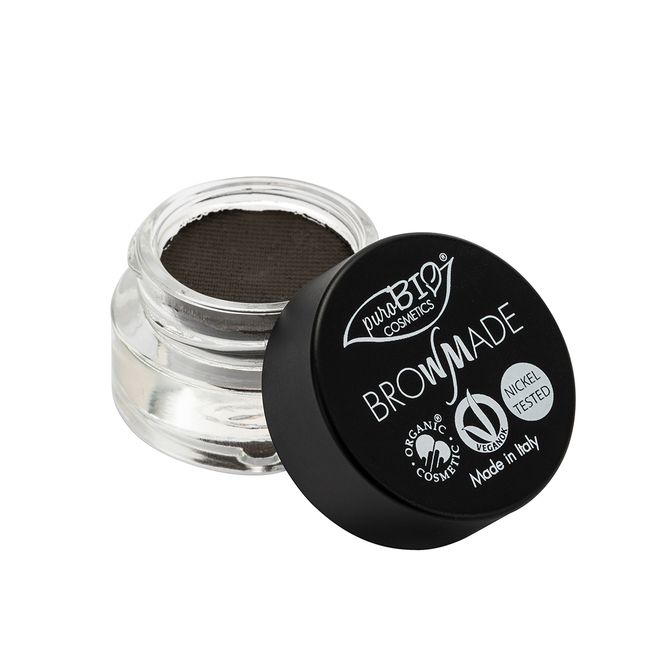Hovedbilde BrowMade Eyebrow Paste, 04 Charcoal 4g / PuroBIO