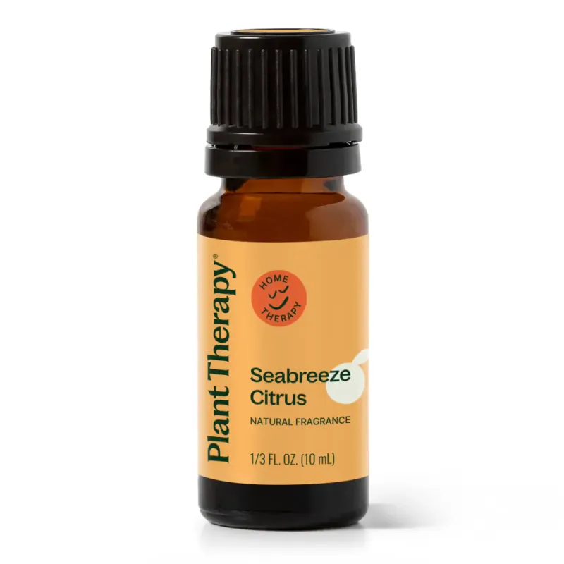 Seabreeze Citrus Natural Fragrance 10ml / Plant Therapy