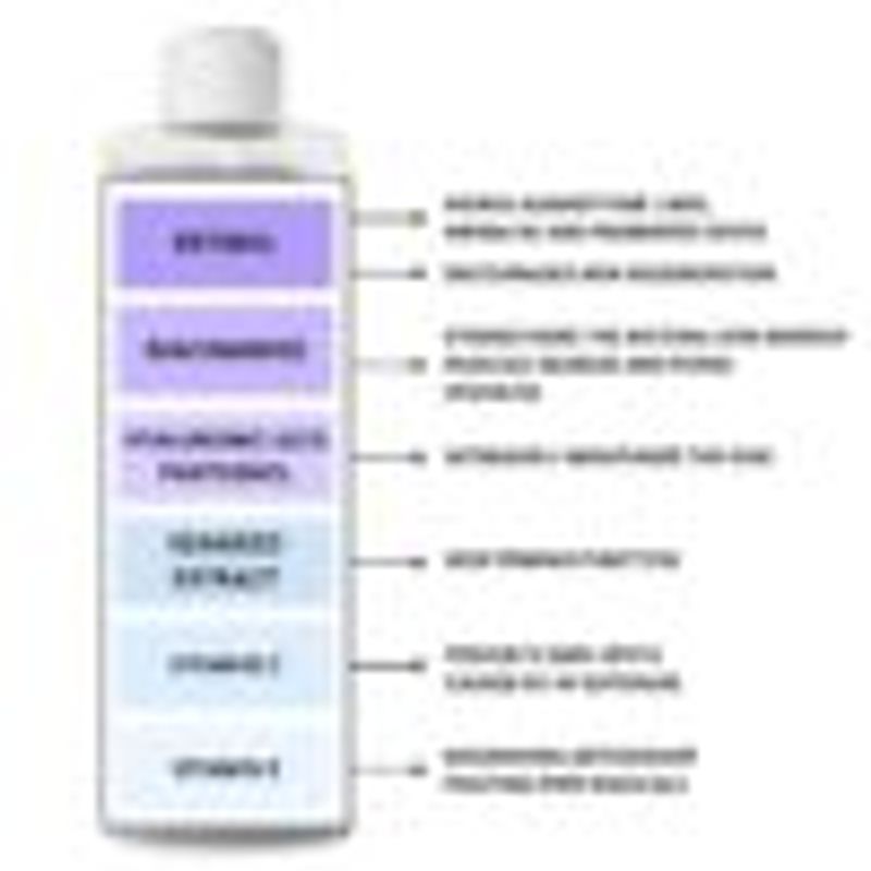 RETINOL youth preserving face tonic 250ml / kili·g 