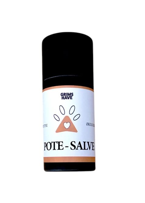 Hovedbilde Økologisk potesalve, duftfri 60ml / Grims Have