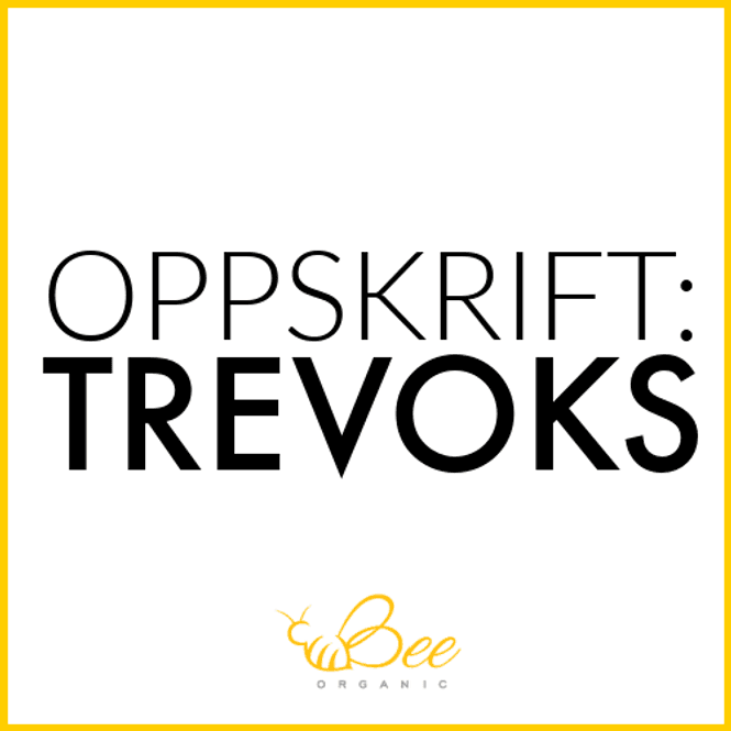 Hovedbilde OPPSKRIFT: VOKS TIL TREVERK