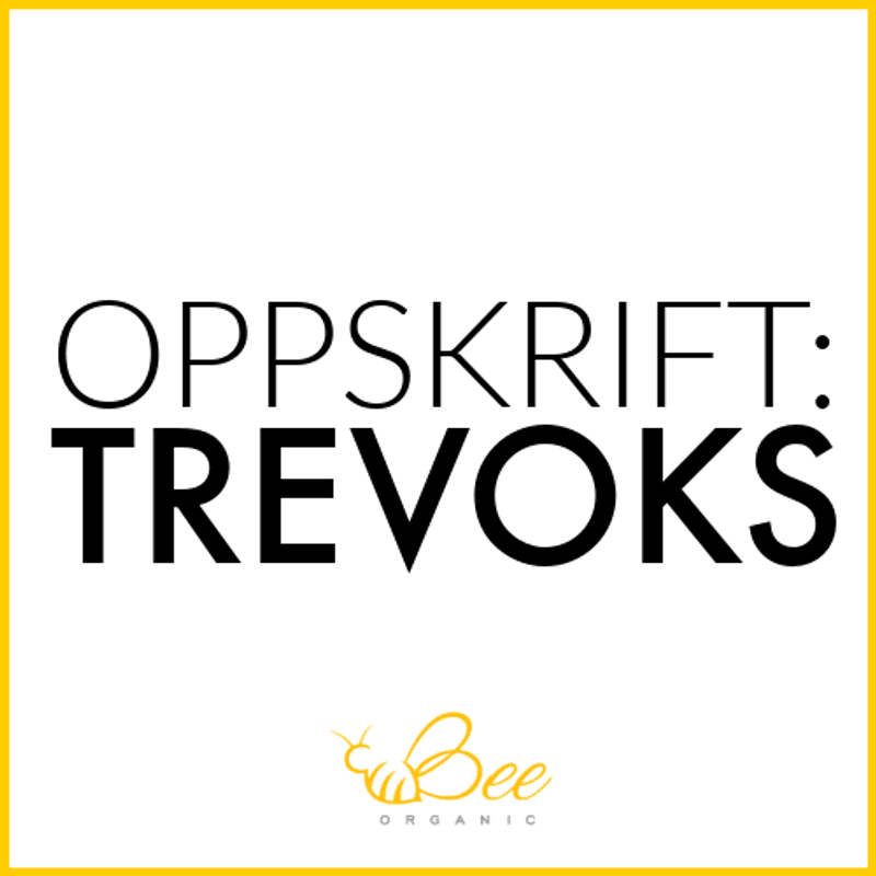 OPPSKRIFT: VOKS TIL TREVERK