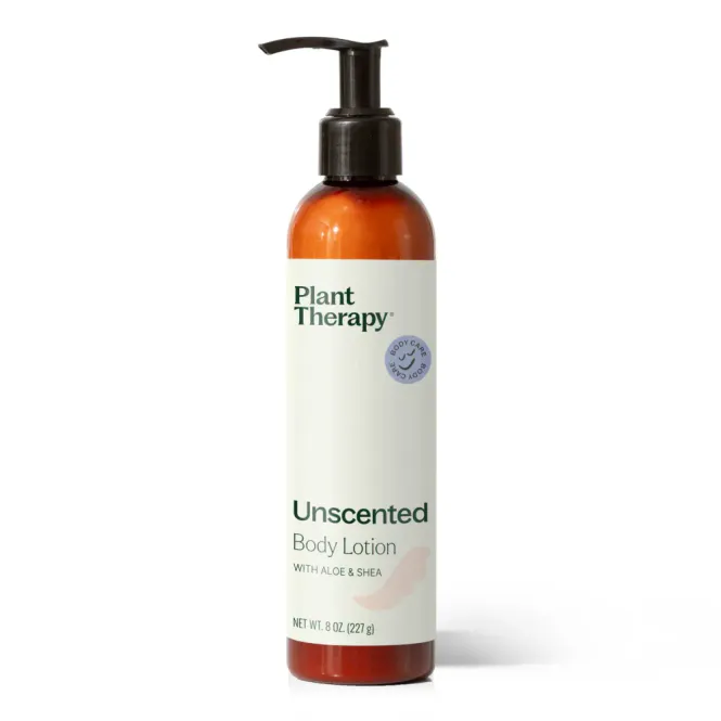 Hovedbilde Unscented Body Lotion 227g / Plant Therapy
