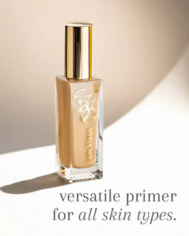 Unisex Primer 30ml / i.am.klean