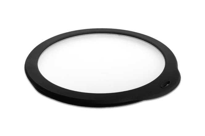 Hovedbilde Keep Fresh - plastfritt lokk til bakebolle Ø24cm / Weis