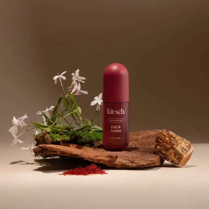 Oak & Amber Hair Perfume 50ml / Kitsch