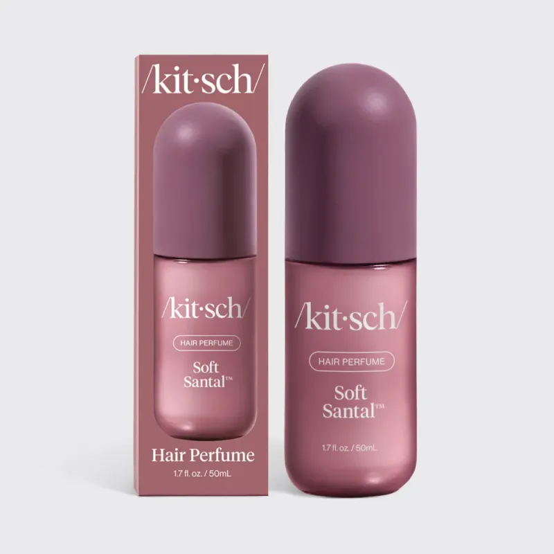 Soft Santal Hair & Body Perfume Mist 50 ml | KITSCH