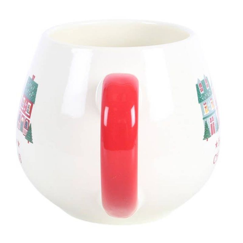 Home For Christmas Mug 500 ml, Something Different