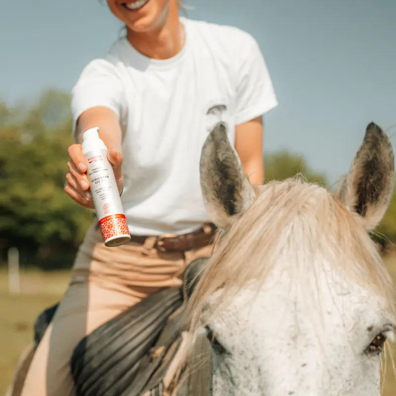 Sunscreen Lotion SPF 35+ Face & Body 100ml / Wooden Spoon