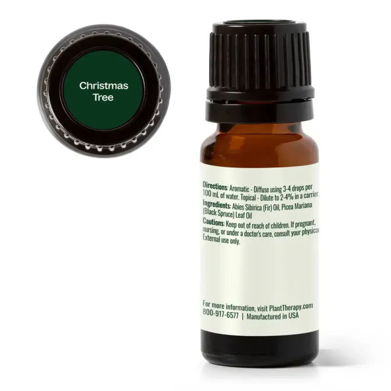 Christmas Tree eterisk oljeblanding 10 ml / Plant Therapy