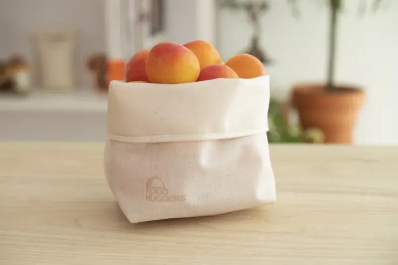 Silicone Cuff Bag, Medium / Food Huggers