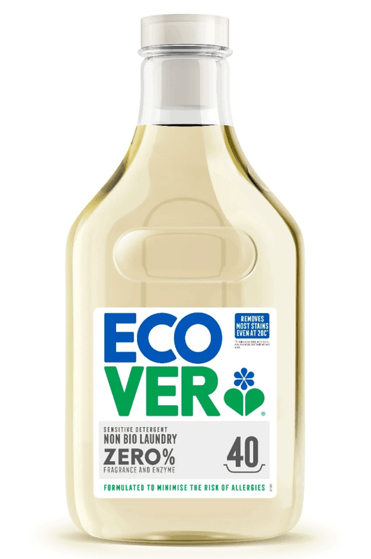 1.43L Non Bio Laundry, ZERO% / ECOVER