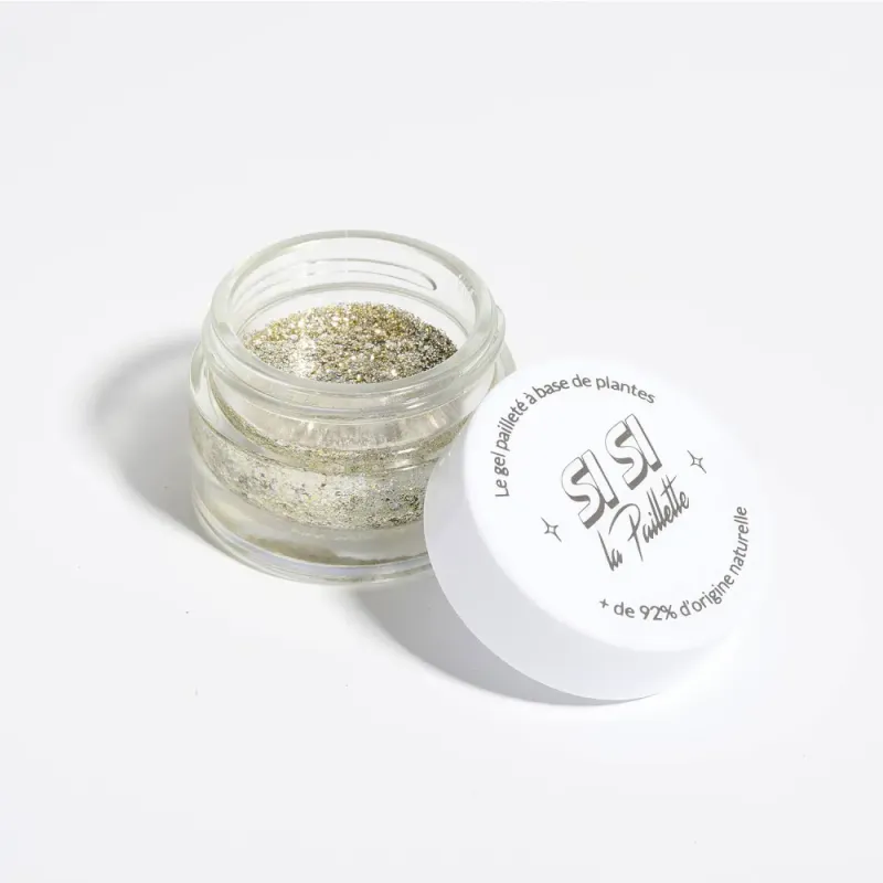 Glitter Gels - The Bestsellers 3 x 10ml / Si Si La Pale