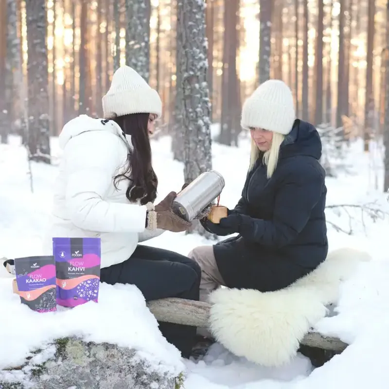 Flow kakao 150g / FOODIN