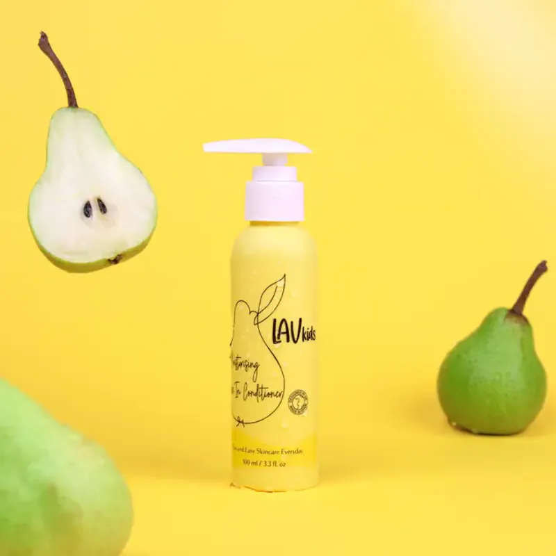 Moisturising Leave In Conditioner 100ml / LAVkids