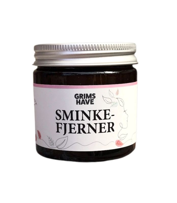 Naturlig sminkefjerner 60ml / Grims Have