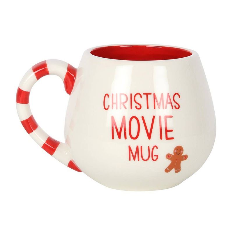 Christmas Movie Gingerbread Mug, Something Different