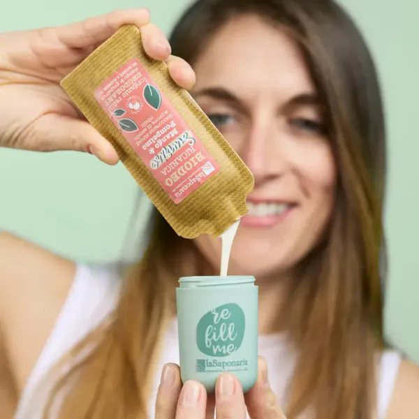 naturlig deodorant