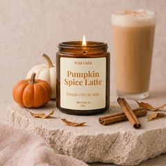 pumpkin spice latte