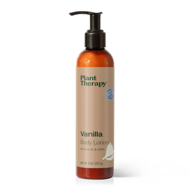 Hovedbilde Vanilla Body Lotion 227g / Plant Therapy