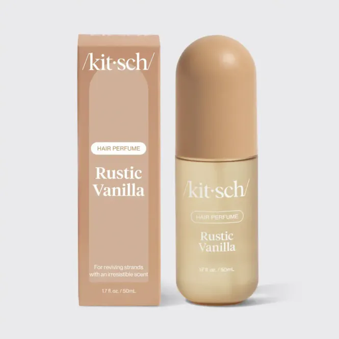 Hovedbilde Rustic Vanilla Hair Perfume 50ml / Kitsch