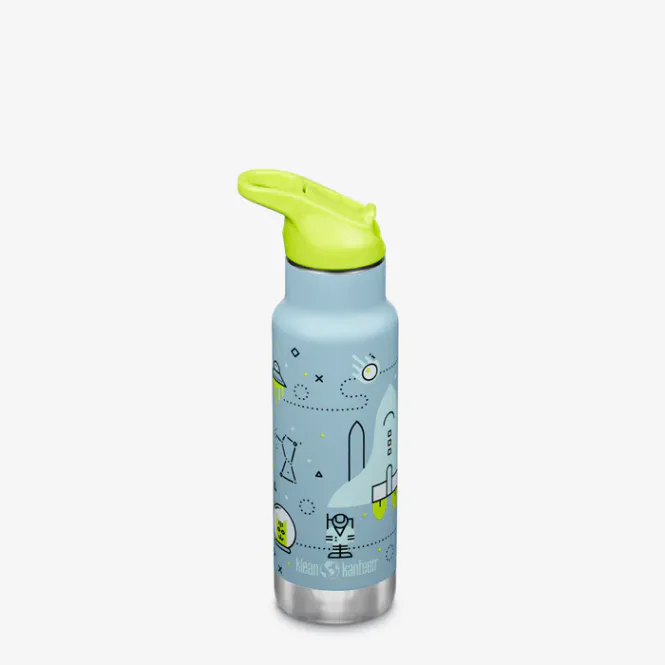 Hovedbilde Termoflaske Flip Seal 355 ml,  Launch  Plan / Klean Kanteen