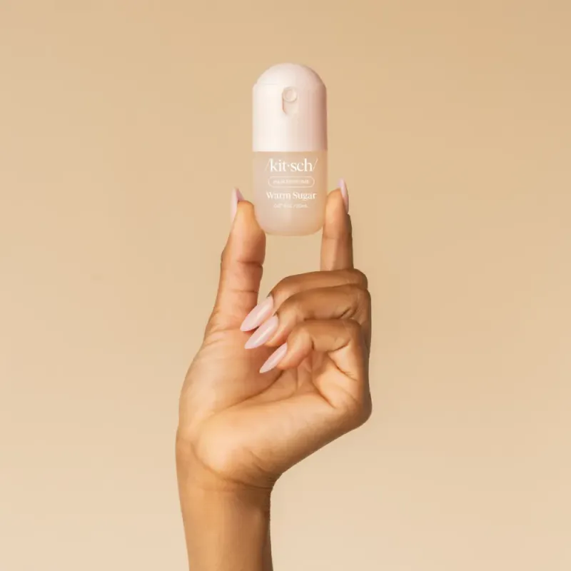 Mini Warm Sugar Hair & Body Perfume Mist 20ml | KITSCH