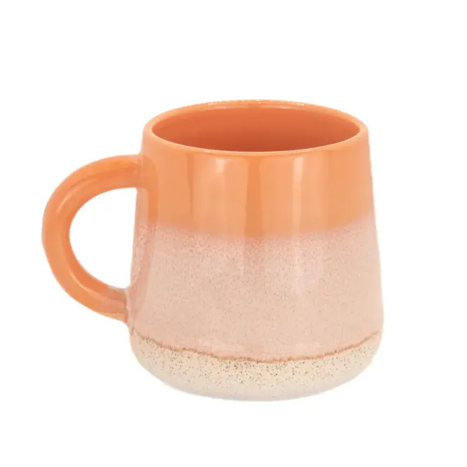 Hovedbilde Kopp - Mojave Glaze Coral Mug 360ml / Sass & Belle