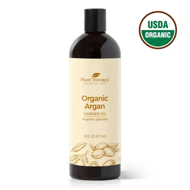 Hovedbilde Økologisk arganolje 473 ml / Plant Therapy